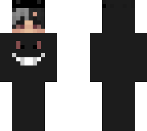 shadow gengar onsie juno2luv skin fixed