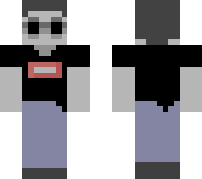 shadow georgenotfound (evil twin)