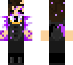 sherl0sanch with purple