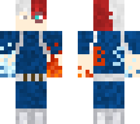 shoto todoroki (made by thisisbs
