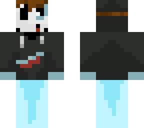 shy ghost