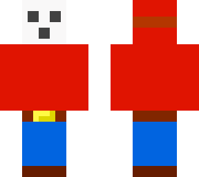 shy guy