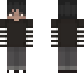 simple emo boy