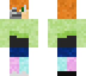 skeleton (: