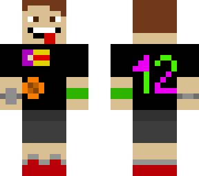 skin by gg76 for xmatadorx1207