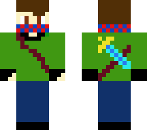 skin for freind lol