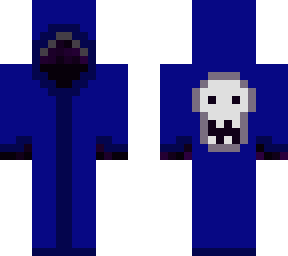 skull robed dragon (updated)