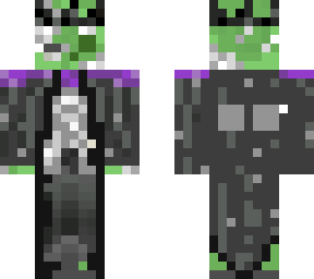 slime and skeleton