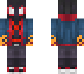 spiderman miles morales