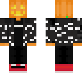 spooky drip