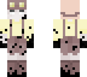 steampunk dude