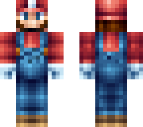super mario