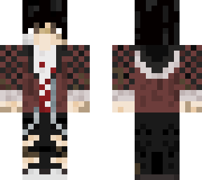 survival horror / parasite world ren