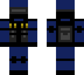 swat prison guard