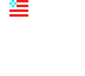 the american flag