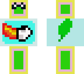 the best skin i've made!