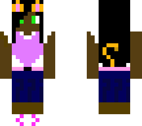 the cat girl