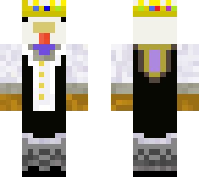 the duck king