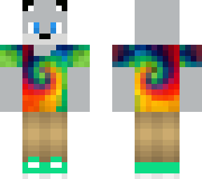 the dye wolf