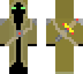 the hunter
