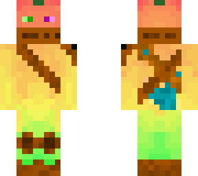 the real mango skin (official)