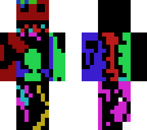 the unknown one