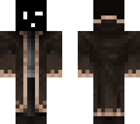 trench coat guy