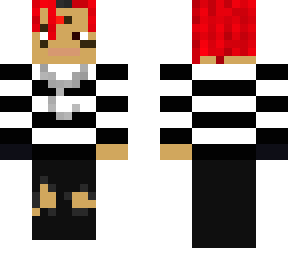 Trippie Redd Minecraft Skins