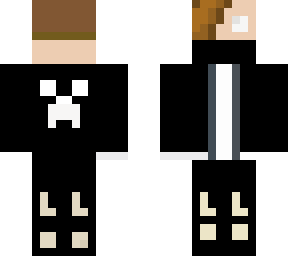 trolling backwards skin