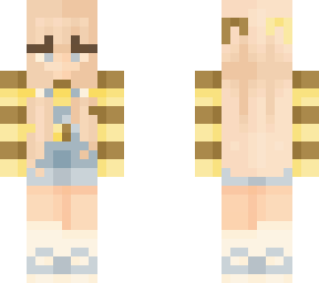 tubbo girl skin ~