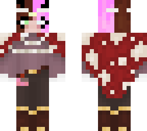 ufyt mushroom cape