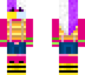 ugly skin