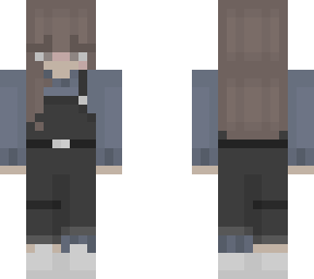 ummmm another overalls skin?? lets go??