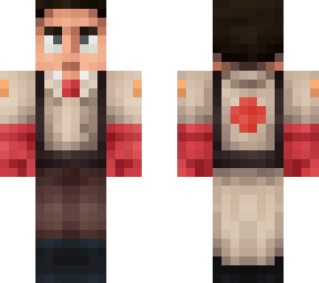 updated red medic team fortress 2