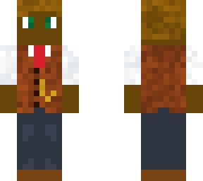 vest template
