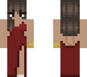 vestido gala