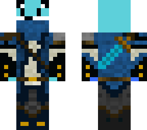 warrior ice fox