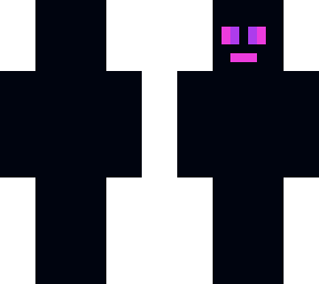 weird enderman