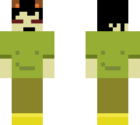 why did i make this cat figure of someone uhh