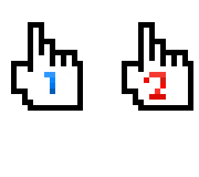 wii hands