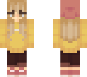 wilbur & nihachu skin