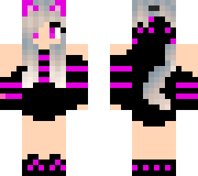 wolf girl