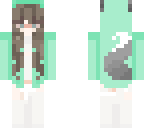 wolf girl