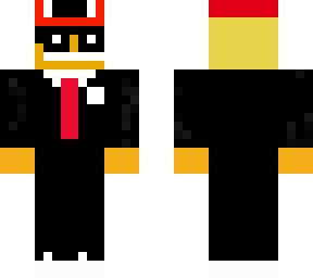 worker duff man