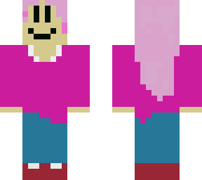 wow pink