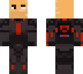 wrecker (bad batch) (un-helmeted)