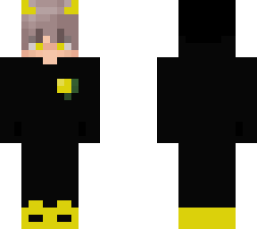 yellow cool skin