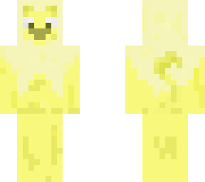yellow lion