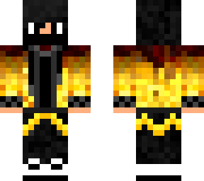 yellow masked