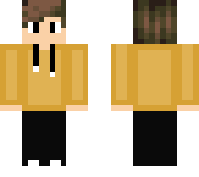 yellow shirt guy